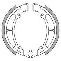 Newfren Brake Shoes - Front / Rear