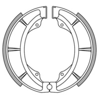 Newfren Brake Shoes - Front / Rear