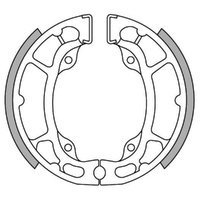Front Brake Pads for Kawasaki KX80 1979 to 1982
