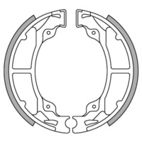 Newfren Brake Shoes - Front / Rear
