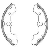 Newfren Brake Shoes Standard Line