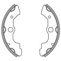 Front Brake Pads for Honda TRX350 1987 to 1990