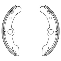 Newfren Brake Shoes