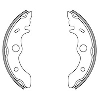 Newfren Brake Shoes Standard Line