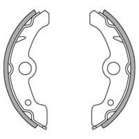Newfren Brake Shoes - Front