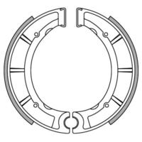 Newfren Brake Shoes - Front / Rear