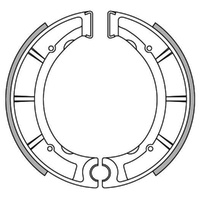 Front Brake Shoes for Yamaha YFB250FW Timberwolf 4X4 1992 to 1997