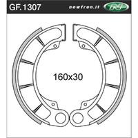 Rear Brake Pads for Honda TRX400ES 1998 to 2001
