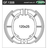 Rear Brake Pads for Aprilia 50 Mojito 2005 to 2008