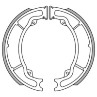 Newfren Rear Brake Shoes Standard Line
