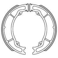 Rear Brake Pads for Bolwell PGO Sym 200 Le Grande 2004 to 2006