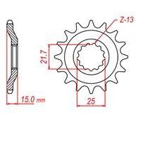 Front Sprocket