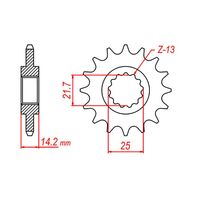 Front Sprocket