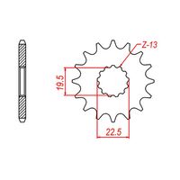 Front Sprocket 14T