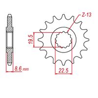 Standard Gearing Front Sprocket 14T