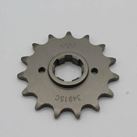 Standard Front Sprocket 15T for DUCATI 1199 PANIGALE 2012-2014