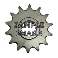 Standard Gearing Front Sprocket 13T Steel