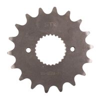 SPROCKET FRONT MTX OE STEEL ROYAL ENFIELD 18T #530