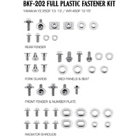 Accel Plastics Bolt Kit YZ250F 10-13 WR450F 12-15