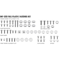 Accel Plastics Bolt Kit for Yamaha YZ250F 4T YZ450F 2014 2015