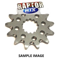 Standard Raptor Front Sprocket 13T for HUSQVARNA WR125 1998-2013