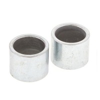 Front Wheel Spacer Kit for Kawasaki KX125 1990 to 1992