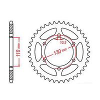 Standard Gearing Rear Sprocket 46T