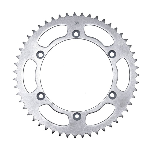 51T Supersprox Steel Rear Sprocket for Honda CR480R 1982 to 1983
