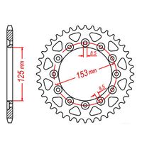 Rear Sprocket 55T