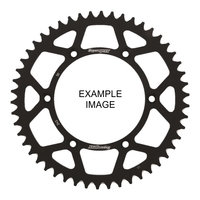 51T Black Supersprox Alloy Spkt KX (461/457)     Same As 11A-121-52BK