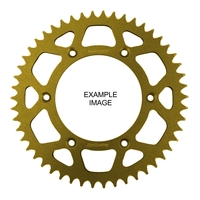 47T Hard Anodised Supersprox Alloy RM/YZ (998)  Bronze