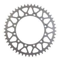 Sprocket Rear MTX Hornet Lightened 460 48T #520 for KAW KLX300R 2020 to 2022
