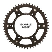 Black Rear Sprocket Stealth Composite High Performance - Standard Gearing 48 Tooth Black