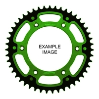 Green 49T Rear Sprocket Stealth Composite High Performance