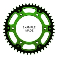 Green 50T Rear Sprocket Stealth Composite High Performance