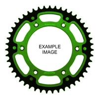 50T Stealth Supersprox Kawasaki Rear Spkt (460) Green