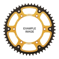 Gold 44T Rear Sprocket Stealth Composite High Performance
