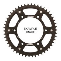 Black 49T Rear Sprocket Stealth Composite High Performance