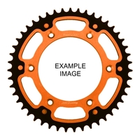 40T Stealth Supersprox KTM Rear Sprocket (990)  - Orange