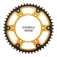 Gold 43T Rear Sprocket Stealth Composite High Performance