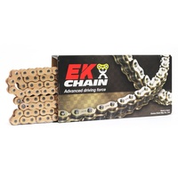 EK 420 H/Duty Motocross Chain Gold 136L
