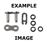 EK 420 O'ring Clip Link (Single)