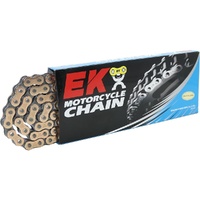 EK 520 QX-Ring Gold Chain 120L for KTM 390 Adventure 2020 to 2021