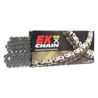 EK 520 O'Ring Chain 120L for Suzuki LT-F160 1990 to 2007