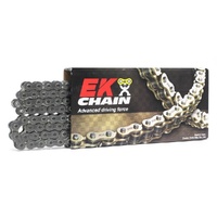 EK 520 QX-Ring Chain 120L for Suzuki DR350 1990 to 1999