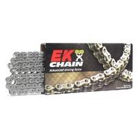 EK 525 QX-Ring Chain 124L for Suzuki GSF400 Bandit 1991 to 1997