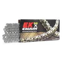 EK 525 NX-Ring Super H/Duty  Chain 124L