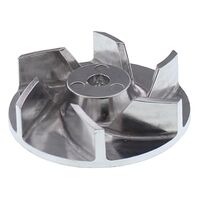 ALU WATER PUMP IMPELLER 16-1200