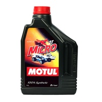MOTUL MICRO 2L 2T