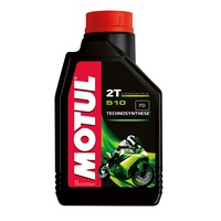 MOTUL 510 2T OIL 1L